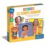 Joc Educativ Clementoni Le Corps Humain (FR)