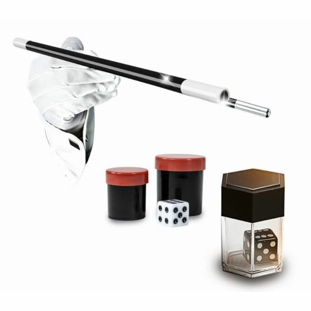 Joc de Magie Clementoni Coffret des dés magiques (FR)