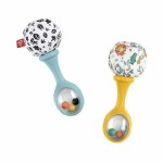 Zornăitoare Fisher-Price MES PREMIERES MARACAS 2 Piese