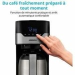 Cafetieră cu Filtru Medion 900 W 1,2 L