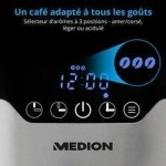 Cafetieră cu Filtru Medion 900 W 1,2 L