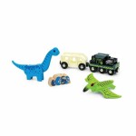 Tren Brio Dinosaur Battery train