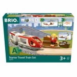 Accesorii Brio StarterTravel train set