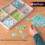 Puzzle Nathan Nathan Mortel Anniversaire Mortelle Adèle 150 Piese