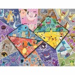 Puzzle Nathan Pokémon 2000 Piese