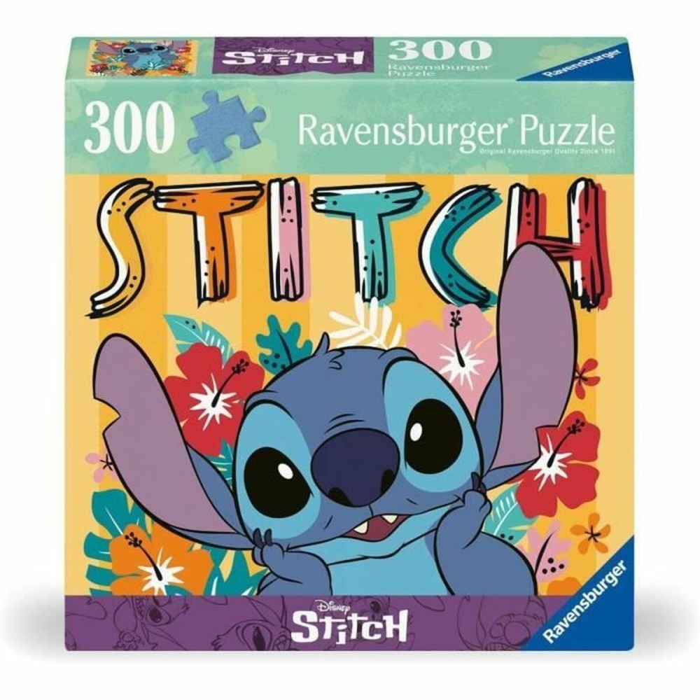 Puzzle Ravensburger Stitch 300 Piese