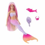 Păpușă Barbie Colour Changing Mermaid
