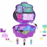 Păpușă Polly Pocket COFFRET MONSTER HIGH
