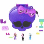 Păpușă Polly Pocket COFFRET MONSTER HIGH
