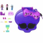 Păpușă Polly Pocket COFFRET MONSTER HIGH
