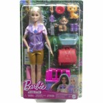 Păpușă Barbie SAUVETEUSE D'ANIMAUX
