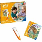 Joc Educativ Ravensburger tiptoi® Starter Dino-4005556001750 (FR)