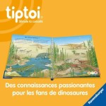 Joc Educativ Ravensburger tiptoi® Starter Dino-4005556001750 (FR)