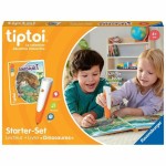 Joc Educativ Ravensburger tiptoi® Starter Dino-4005556001750 (FR)