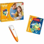 Joc Educativ Ravensburger tiptoi® Starter Encyclo 4005556001767 (FR)