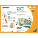 Joc Educativ Ravensburger tiptoi® Starter Atlas 4005556001774 (FR)