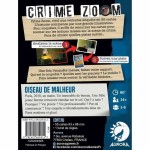 Joc de Masă Asmodee Crime Zoom : Oiseau de Malheur 13 x 3 x 10 cm