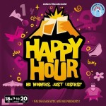 Joc de Masă Asmodee Happy Hour (FR)