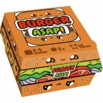 Joc de Masă Asmodee Burger ASAP 12 x 7 x 13 cm