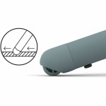 Taburet Step Cybex Lemo 2 Metoda Montessori Albastru