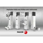 Aspirator fără Cablu Fagor FG6415 Alb 1800 W