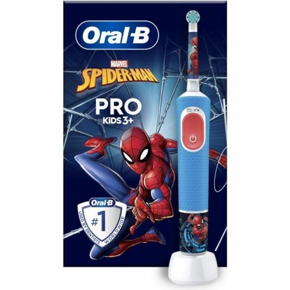 Perie de Dinți Electrică Oral-B Pro kids +3