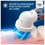 Perie de Dinți Electrică Oral-B Pro kids +3