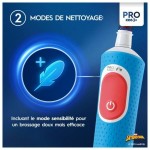 Perie de Dinți Electrică Oral-B Pro kids +3