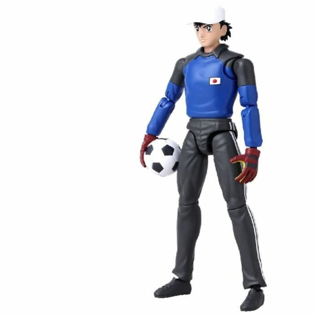 Figura îmbinată Bandai Captain Tsubasa