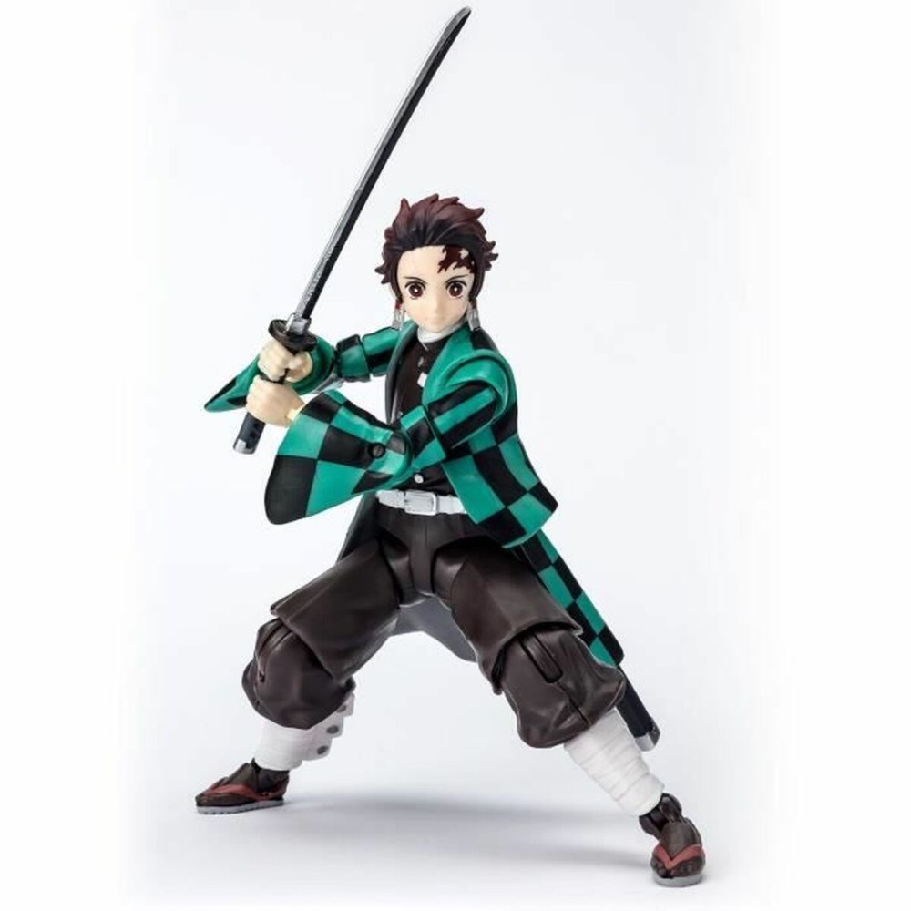 Figura îmbinată Bandai Demon Slayer Tanjiro Kamado