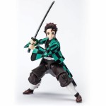 Figura îmbinată Bandai Demon Slayer Tanjiro Kamado