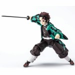 Figura îmbinată Bandai Demon Slayer Tanjiro Kamado