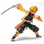 Figura îmbinată Bandai Demon Slayer Zenitsu Agatsuma