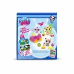 Playset Bandai Littlest Pet Shop SAFARI 8 Piese