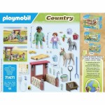 Playset Playmobil 71471 Country 55 Piese