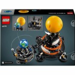Set de Construcție Lego Technic 42179 Planet Earth and Moon in Orbit Multicolor