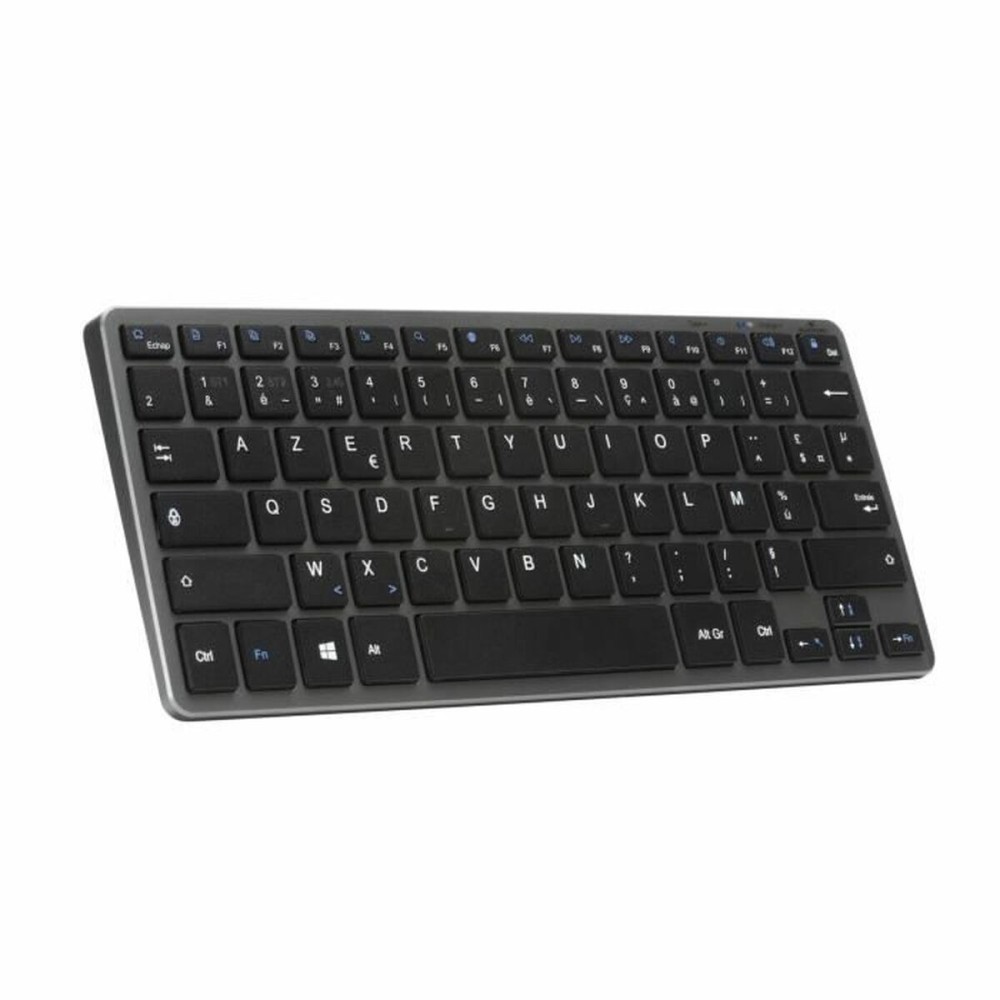 Tastatură Bluestork Azerty Franceză Negru