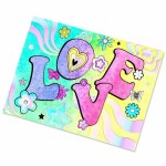 Set de vopsele acuarele Canal Toys Water color case Multicolor