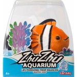 Jucării Lansay Zhu Zhu Aquarium Moon Le Poisson Clown