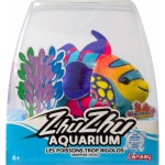 Jucării Lansay Zhu Zhu Aquarium : Sébastien le poisson-mandarin