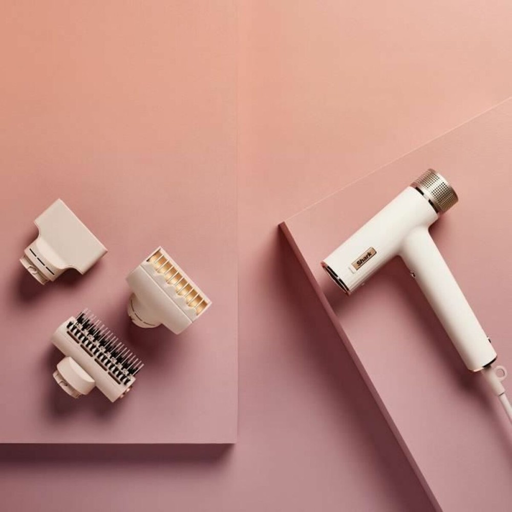 Uscător de Păr Shark Alb 1700 W