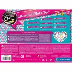 Set de Machiaj pentru Copii Clementoni Crazy Chic Beauty Mermaid Make up