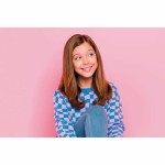 Set de Machiaj pentru Copii Clementoni Crazy Chic Beauty Lovely Make up Multicolor