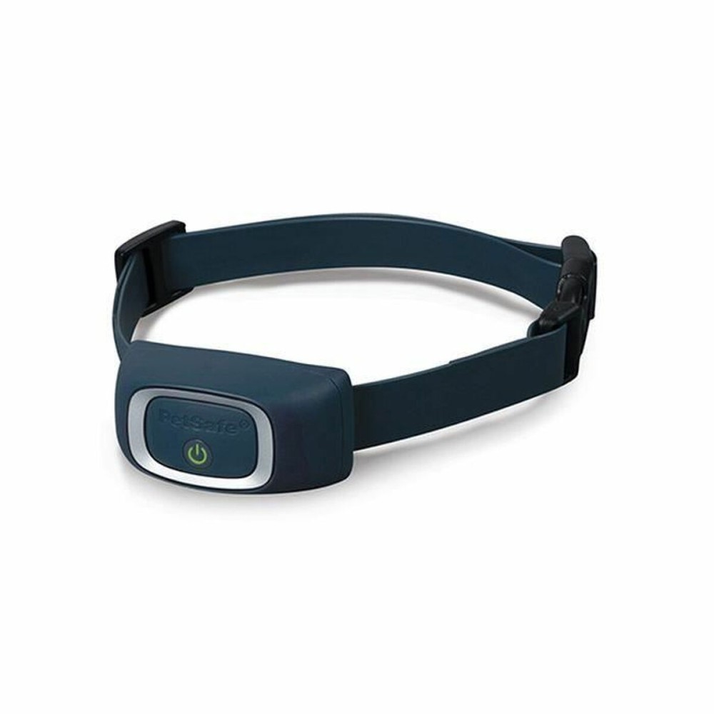 Zgardă antilătrat PetSafe Albastru