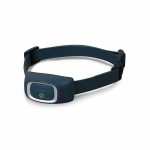 Zgardă antilătrat PetSafe Albastru