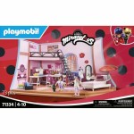 Playset Playmobil 71134 Miracolous 73 Piese