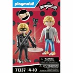 Playset Playmobil 71337 Miraculous 11 Piese
