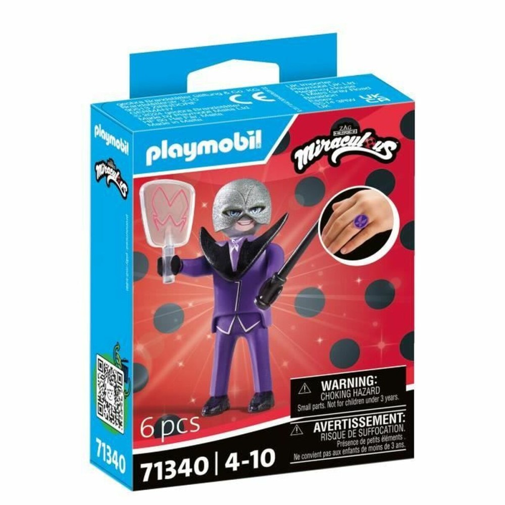Playset Playmobil 6 Piese
