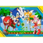 Puzzle Ravensburger Sonic 100 Piese