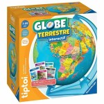 Glob Pământesc Interactiv Ravensburger (FR) Plastic